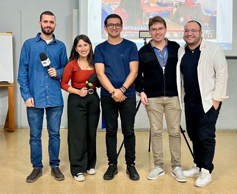 JORNALISMO NA PRÁTICA: CONHEÇA O CURSO DO UNIFATEA