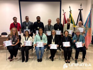 Lorena ganha a Academia de Ciências para integrar saberes e valorizar a produção científica