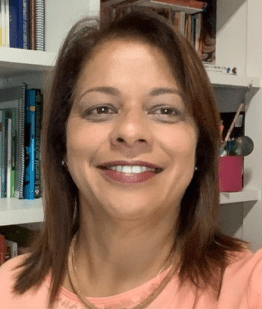 Foto da Coordenadora