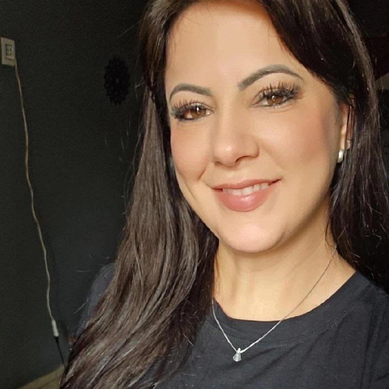 Foto da Coordenadora