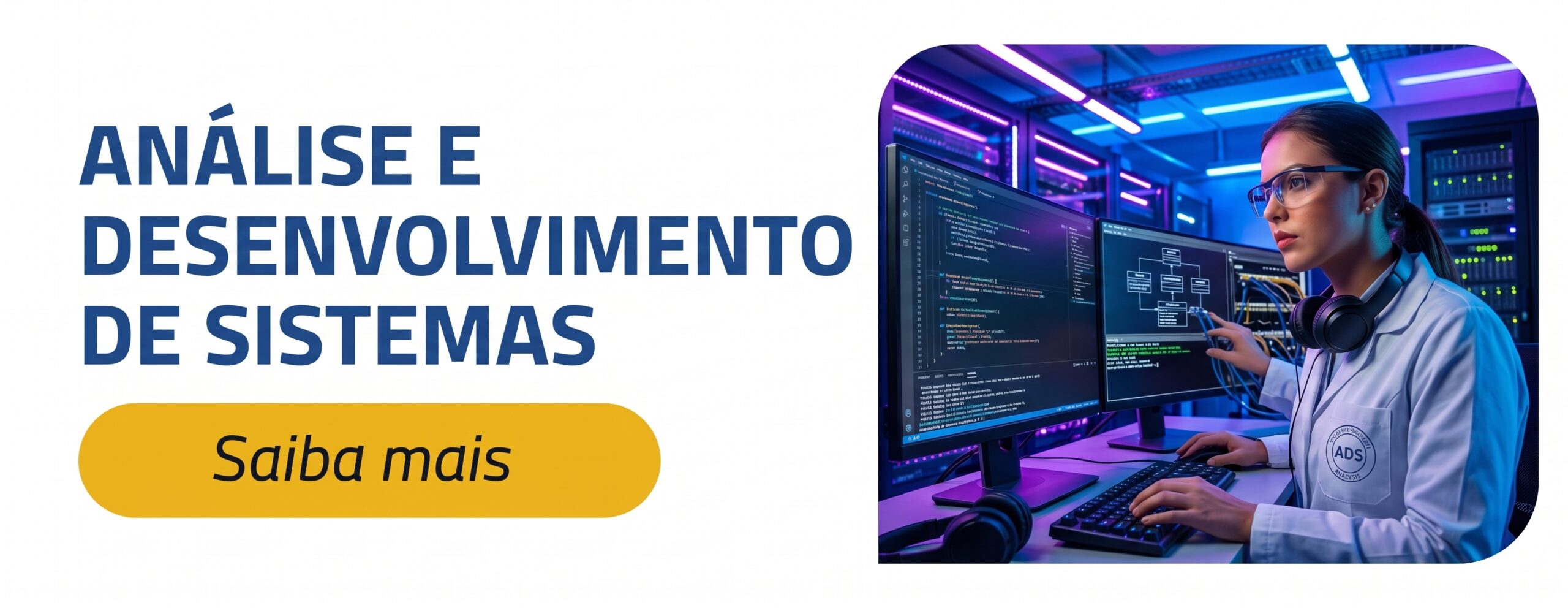Análise e Desenvolvimento de Sistemas