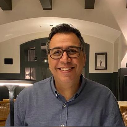 Foto de Valdinéa Luiz Hertel